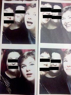 1992.  What a great year!  Also the year I discovered liquid eyeliner.