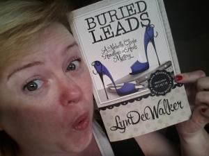 I already know how it ends.  Ha!  You're going to love it.