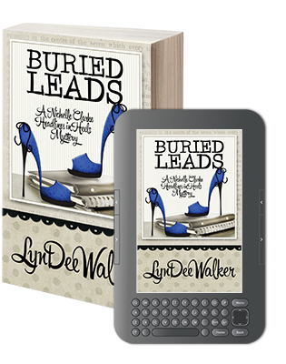 LynDee's new book, due out on October 15, 2013.  In an upcoming interview with the author, LynDee will give you her take on the importance of having a great editor like Kendel.