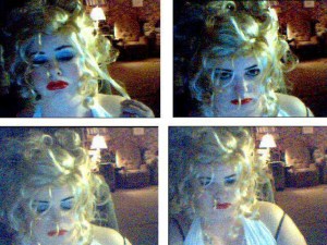 Heeeeeey, Punker-poo!