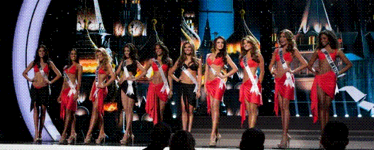 The Top 10 Finalists.