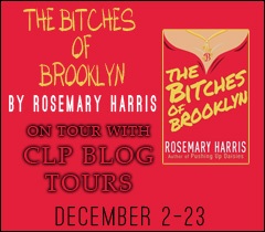 Follow the blog tour!  Rosemary is on tour until December 23rd.